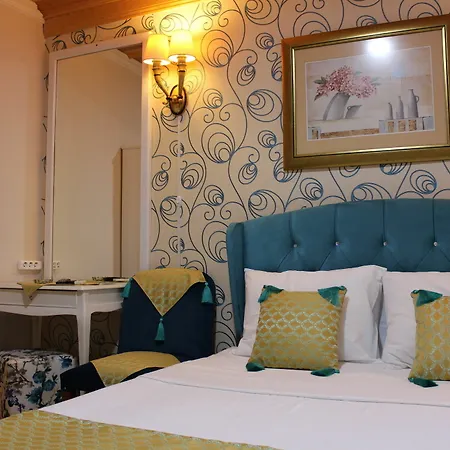 Apartamento Lika 2 Istambul